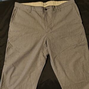 Dockers Men's Gray Khaki